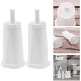 thumbnail image 1 of TQEONKL 2 Pack Replacement Water Filter,Espresso Machine Coffee Machine Water Filter for Breville BES880 / BAsristaBES990 Espresso Machine, 1 of 1