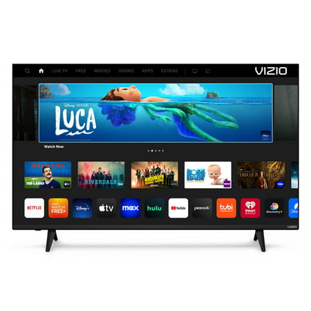 VIZIO 40" Class D-Series FHD LED Smart TV NEW 2023 (Online Only) D40fM-K09