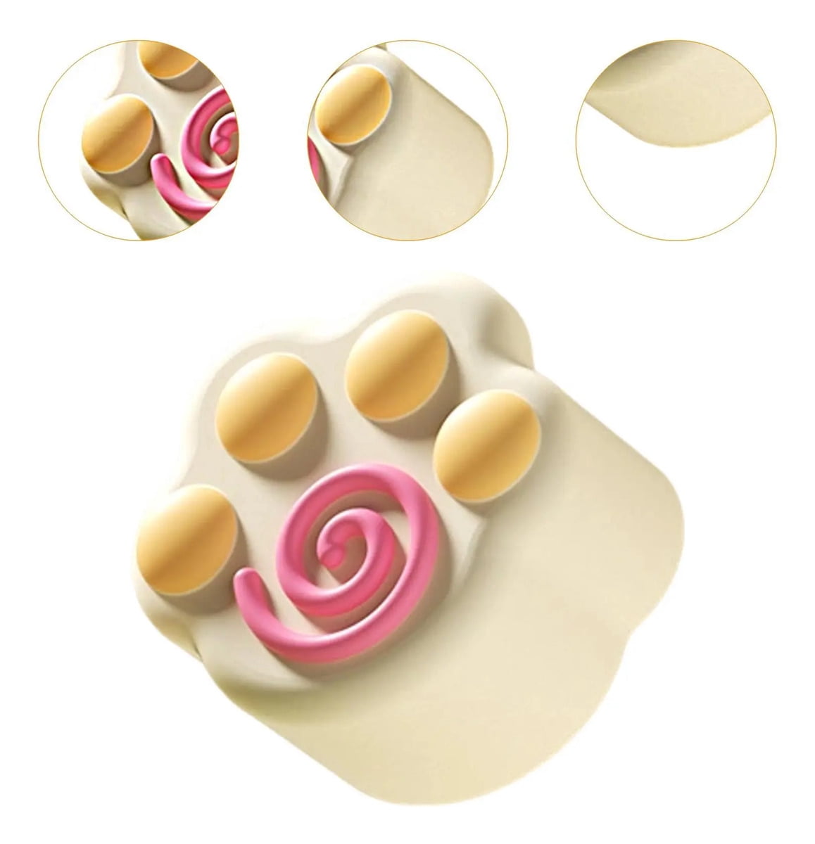 4 Corner Protectors, Thick, for Crafts
