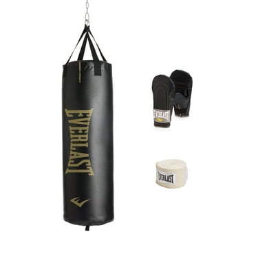 Everlast 100lb Elite2 heavy bag Kit