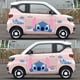 thumbnail image 2 of Paquete de 2 pegatinas divertidas para coche para mujeres, hombres, furgonetas, camiones, motocicletas, portátiles, calcomanías, ventanas, maletero, parachoques, bricolaje., 2 of 5