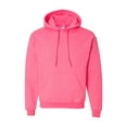 thumbnail image 2 of Gildan Unisex Heavy Blend Fleece Hooded Sweatshirt, 2 of 3