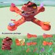 thumbnail image 5 of Juego de dinosaurios para perros malos, juguetes para aliviar el estrés no tóxicos, diseño creativo para niños y niñas Sywqhk libre de BPA, 5 of 6