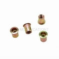 thumbnail image 3 of 50Pcs 3/8-16 Rivet Nut Rivnut Insert Nutsert Carbon Steel Zinc Plated, 3 of 5