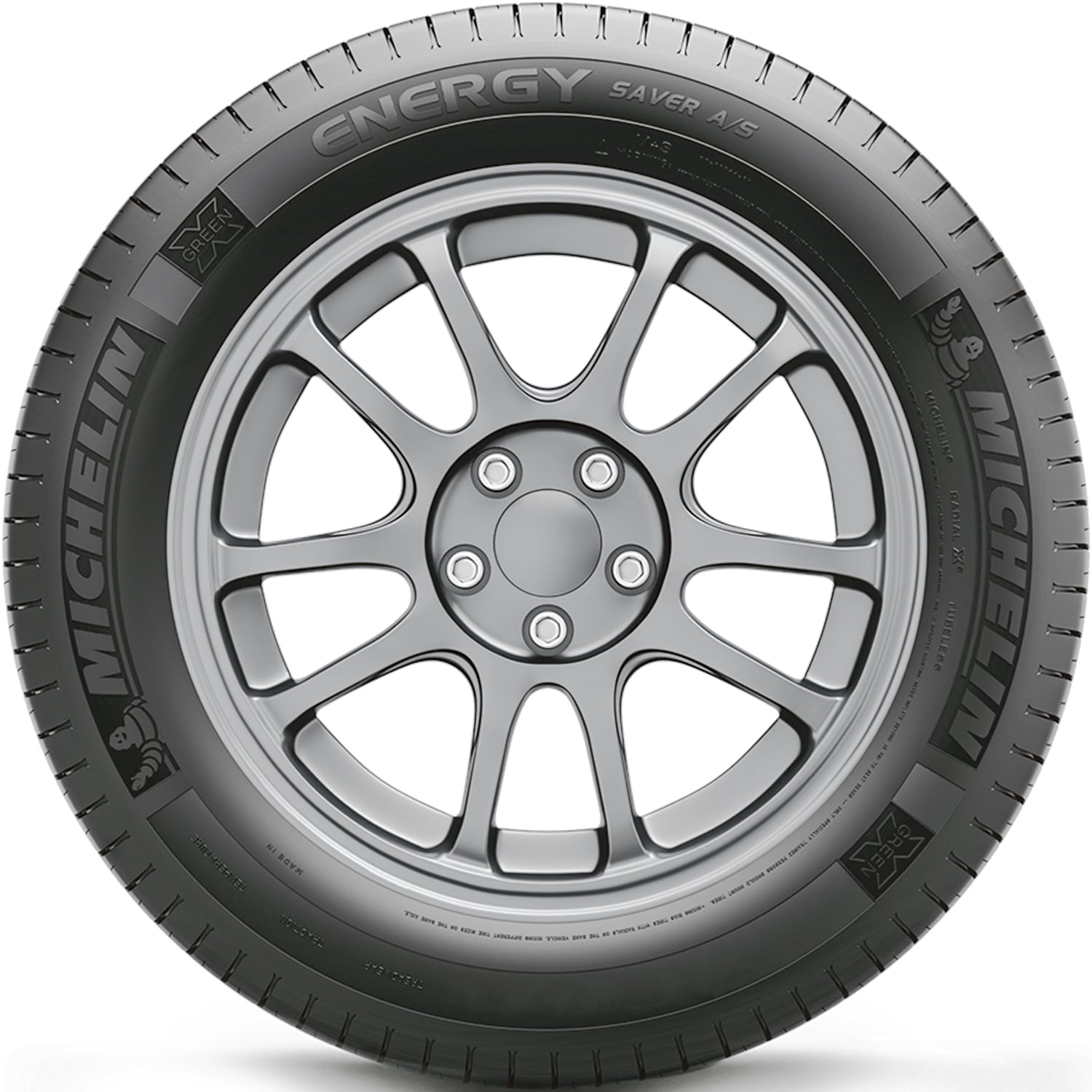 Michelin Energy Saver A/S 215/50R17 90V nr1 All Season Tire