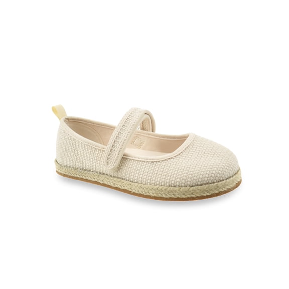 Wonder Nation Little & Big Girls Casual Espadrille Flat Shoes