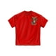 Elite Race Hommes le Livre Noir Semper Fi Eagle - T-Shirt USMC - Rouge XL – image 2 sur 2