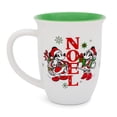thumbnail image 2 of Taza con leche plateada de Buffalo Disney Mickey Minnie Mouse, 480 ml, 2 of 8