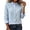 Light Blue-shirts, variant on Aezemi Womens Button down Shirts, Work Lightweight Tailored Long Sleeve Dress Blouses, Collared Work Dressy Casual Tops, S-3XL