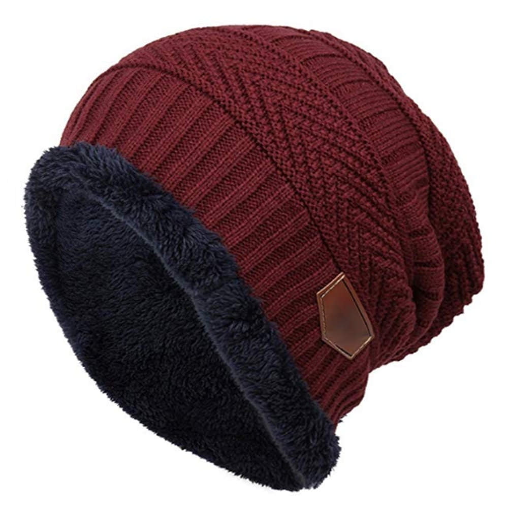 walmart winter caps
