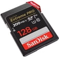 thumbnail image 2 of Tarjeta SD 128GB SanDisk UHD Graba 4K SDSDXXD-128G-GN4IN, 2 of 2