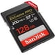 thumbnail image 2 of Tarjeta SD 128GB SanDisk UHD Graba 4K SDSDXXD-128G-GN4IN, 2 of 2
