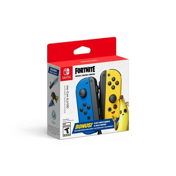 Nintendo Switch Joy-Con™ (L)/(R) Fortnite Fleet Force Bundle (Nintendo Switch)