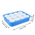 thumbnail image 4 of Shisuyan Multifunctional Travel Paint Palette Box Multi 1Set 1.7X6.7X8.5In, 4 of 8