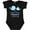 AB-Black, variant on Inktastic My Great Aunt Whale-y Loves Me Boys or Girls Baby Bodysuit