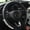 Black/silvery 1pcs, variant on Cool Dragon Design Car Steering Wheel Covers Reflective Steering Leather E4K0
