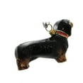 thumbnail image 2 of Joy To The World Black Dachshund Ornament Pet Set Dog Companion Zkp0170, 2 of 3