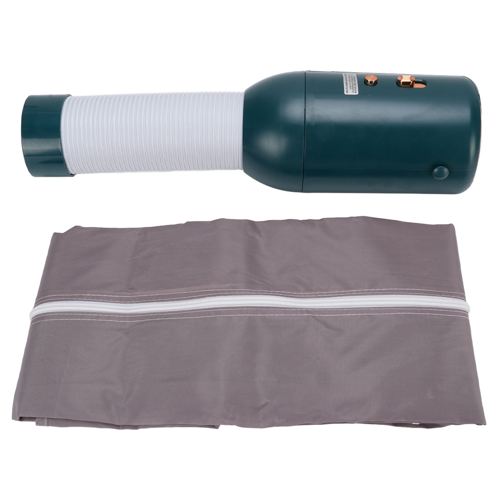 Portable Clothes Dryer Efficient Heating System Compact Mini Dryer for Dormitories RVs