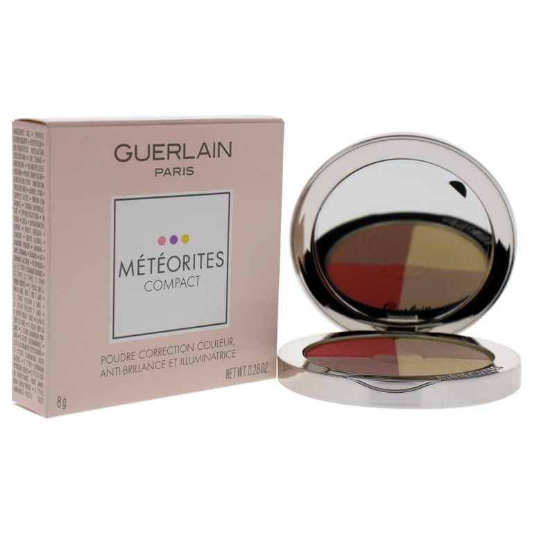 GUERLAIN MÉTÉORITES COMPACT プレストパウダー 8g Guerlain Meteorites Compact Colour Correcting Powder, Golden