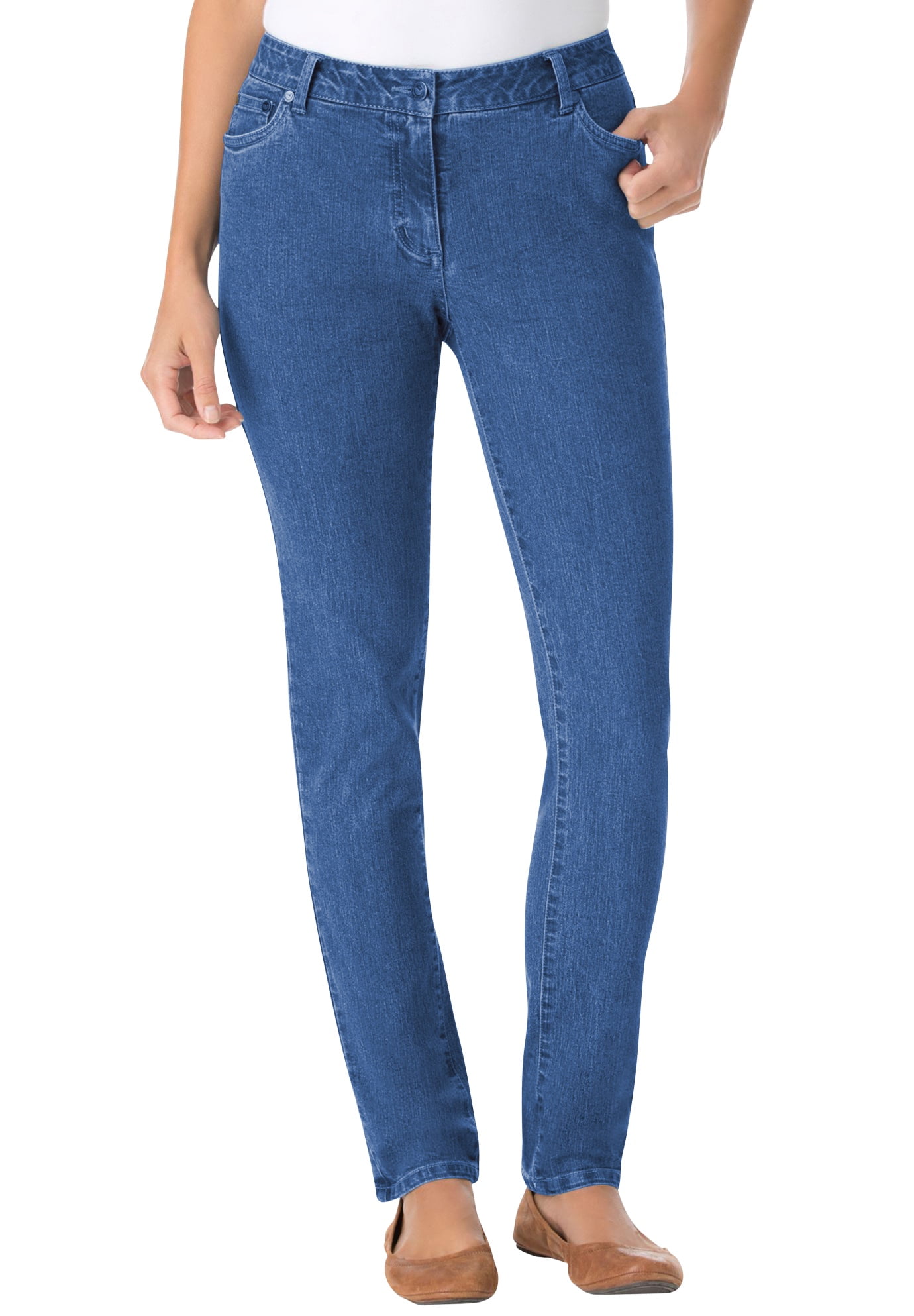 women's tall stretch skinny jeans