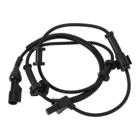 Sensor de velocidad de rueda ABS Unique Bargains No.F81Z2C204BA/F81Z2C204BB Ajuste delantero izquierdo o derecho para Ford Excursion 2000-2005