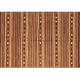 thumbnail image 1 of Ahgly Company Indoor Rectangle Oriental Brown Traditional Area Rugs, 7' x 10', 1 of 4