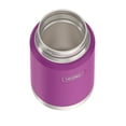 thumbnail image 5 of Thermos Stainless Steel Insulated Food Jar with Spoon, 24oz, Plum, 5 of 9