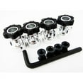 thumbnail image 2 of Hot Racing WH17HT01 Hex Hub Adapters 12mm to 17mm W/ 10mm Offset, 2 of 4