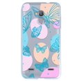 thumbnail image 1 of Funda Protector para ZTE Blade V6 Plus Antigolpes Case Mariposas con Manchas InstaCase, 1 of 1