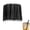 Black, variant on 100 Pack Individually Wrapped Jumbo Plastic Straws, 19.5×10mm Wide Bore Disposable Tea Straws for Milk Tea