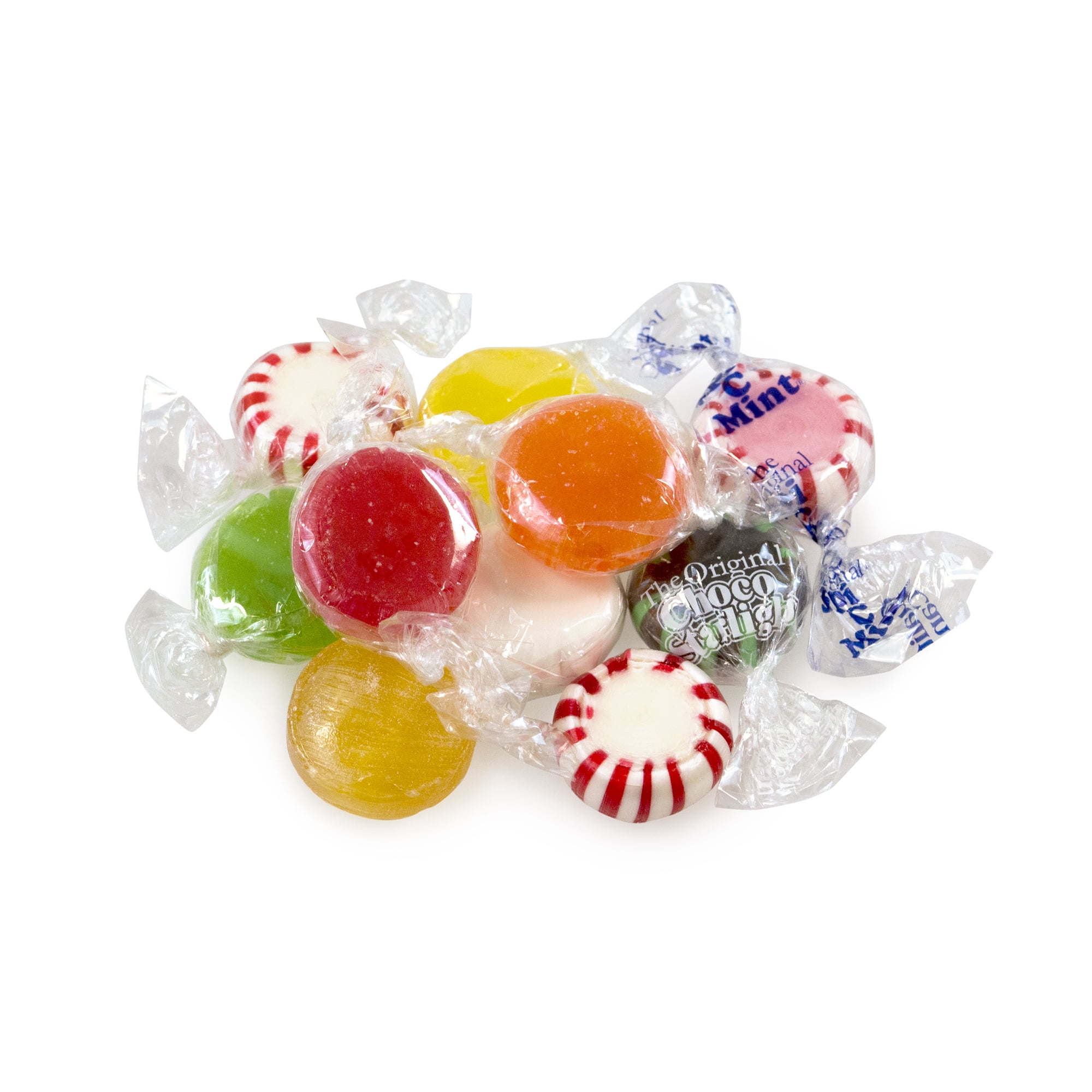 Candy Jar Hard Candy Assortment, 5 lb