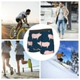 thumbnail image 5 of KLL Pig 1 Men's Cotton Boxer Briefs Underwear-Small, 5 of 8
