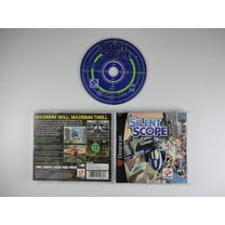 Silent Scope for Sega Dreamcast, 2000