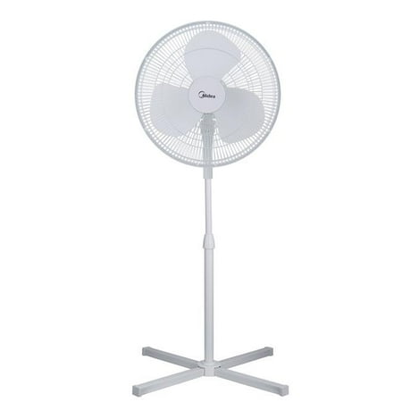 

Ecohouzng 16 inch Oscillating Pedestal Fan