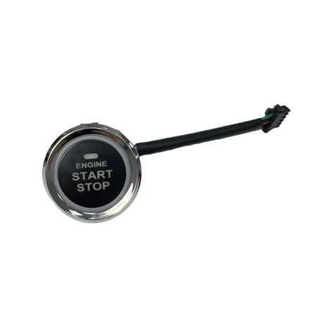 POWER PRODUCTS Engine Start Stop Push Button for Predator 5000-Watt Dual-Fuel Inverter Generator (Compatible with SKU 71367, 70143)