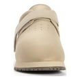 thumbnail image 6 of MUK LUKS Unisex Contour Stretchy Shoes, Tan, Small, 6 of 8