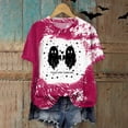 thumbnail image 4 of Mnuaqn Halloween Shirts for Women Girls Will Be Girls Witch Graphic Outfits Ghost Pumpkin Tees Fall Spooky Season Clothes Tops (Hot Pink,S), 4 of 5
