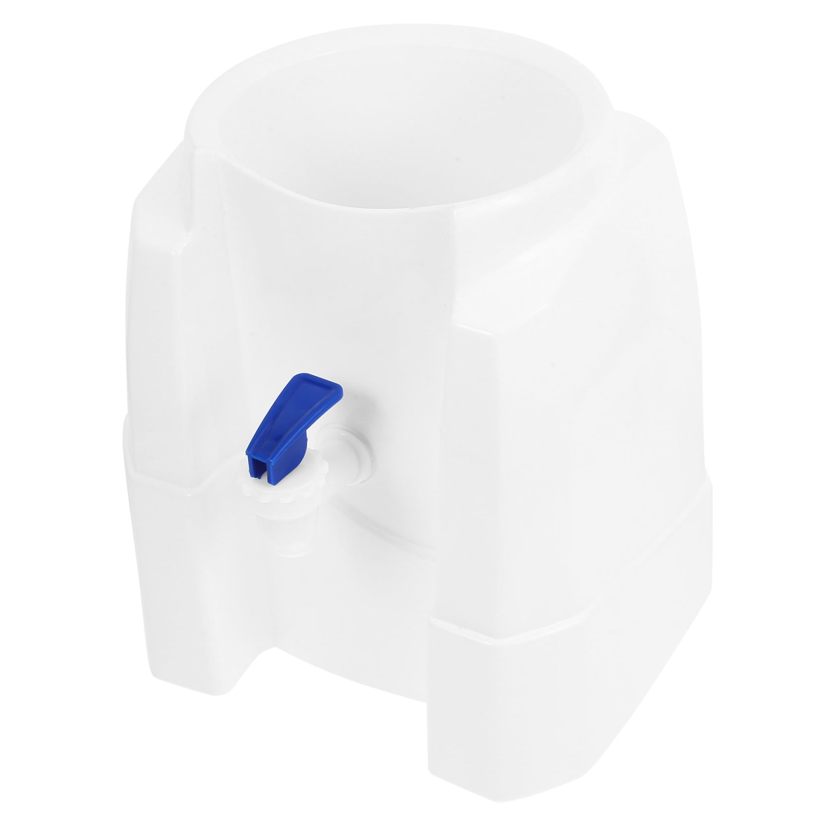 PAMINGONO Compact Countertop Water Dispenser with PP Material and Multi Anti-Leak Features, 1 Piece