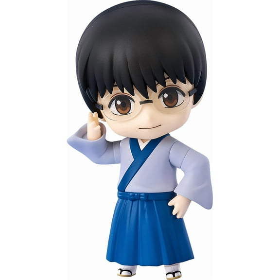 Gintama: Shinpachi Nendoroid Action Figure