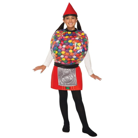 Gumball Machine Child Costume