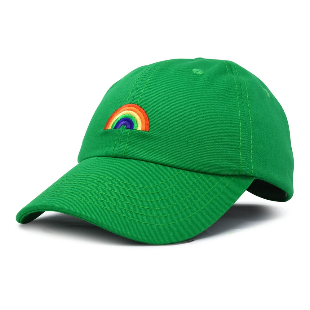 Dalix Dalix Rainbow Baseball Cap Womens Hats Cute Hat Soft Cotton