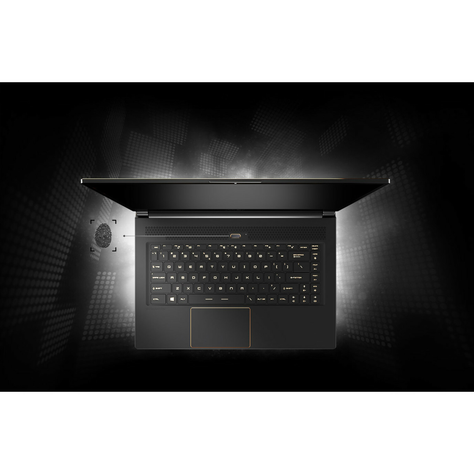 MSI GS65 Stealth Thin-054 15.6