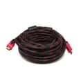 thumbnail image 1 of Cable HDMI De 10 Metros Conexion Alta Definicion Full Hd 1080p Tv Pc, 1 of 7