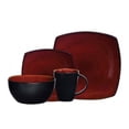 thumbnail image 2 of Vajilla Gibson Elite Soho 16 pz Roja, 2 of 4