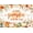5x3FT, variant on Fall Pumpkin Baby Shower Backdrop A Little Pumpkin is On The Way Background Watercolor Floral Autumn Leaves Thanksgiving Newborn Birthday Party Decorations Banner Photo Booth Props