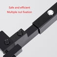 thumbnail image 3 of MOMOJIA 100 Angles Grinder Refitted Belt Sander Woodworking Belt Sander Sanding Belt, 3 of 12