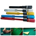 Telescopic Pool Cue Extension Billiard Cue Extender Billiards Stick