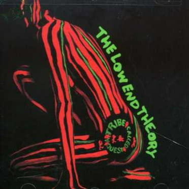 A Tribe Called Quest - Low End Theory - Rap / Hip-Hop - CD