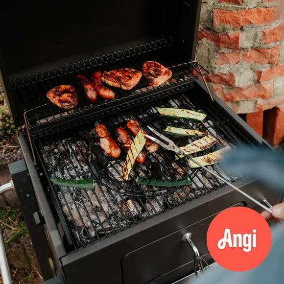 Basic Grill Assembly