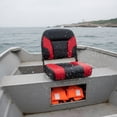thumbnail image 6 of JWQFBC Boat Seat Sunproof Fishing Boat Seat Water-Resistant Marine Seating, 6 of 9